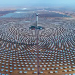 Noor Ouarzazate: Marokański gigant, który zmienia energetykę świata?