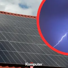 Wyłączać fotowoltaikę w burzy? Zaskakująca prawda o ochronie