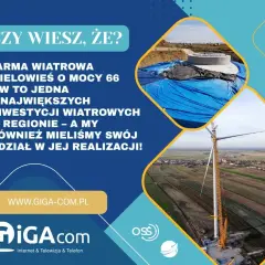 Wielowieś: Farma wiatrowa 14 lat, miliony zysków, co z mieszkańcami?