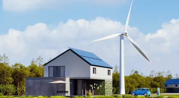 Wiatrowo-słoneczna elektrownia: Koszty, zwrot, dofinansowania. Czy warto?