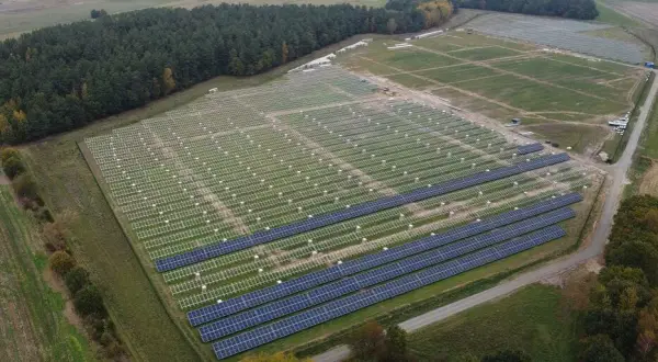 Kolno: od największej farmy PV do samowystarczalności?