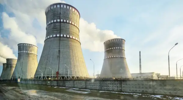 Ukraińskie elektrownie jądrowe: stabilność czy zagrożenie dla Polski?
