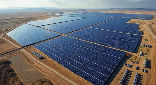 Polska PV: 20 GW mocy! Poznaj największe farmy fotowoltaiczne