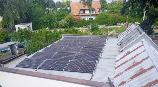 Elektrownia Mińsk Mazowiecki? Poznaj fakty o fotowoltaice i OZE!
