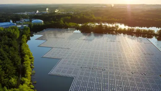 Grodzisk Mazowiecki: Elektrownia? Prawda o farmie fotowoltaicznej