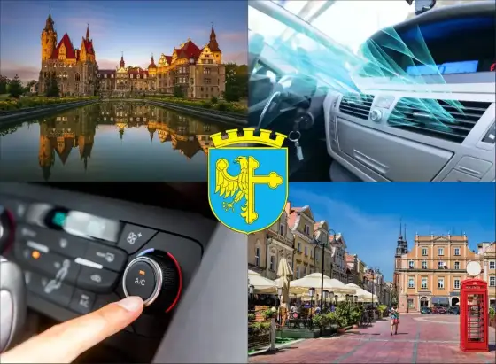 Zestawienie najlepszych firm klimatyzacyjnych Opole