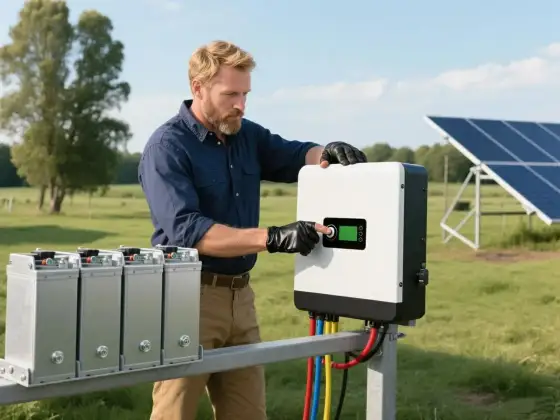 Inwerter off-grid 5kW: Pełna niezależność energetyczna? Sprawdź!